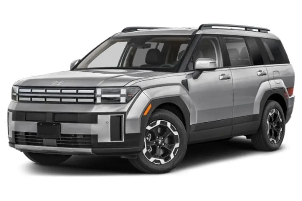 2026 Hyundai Santa Fe SEL photo 1