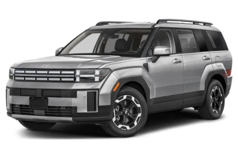 2026 Hyundai Santa Fe SEL photo 1