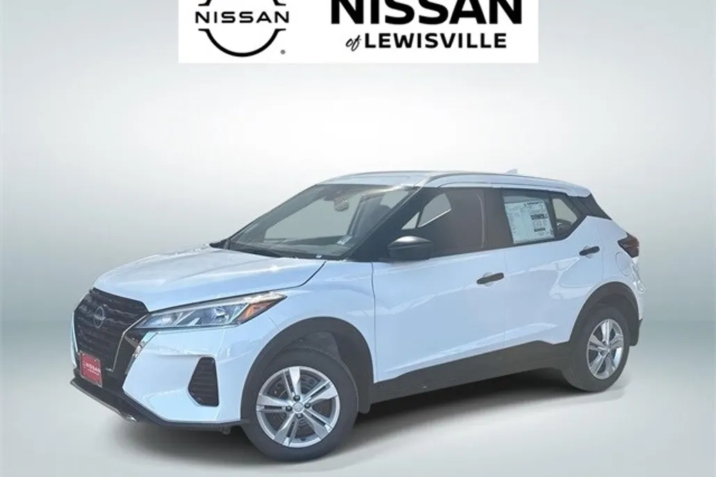 2025 Nissan Kicks Play S photo 1