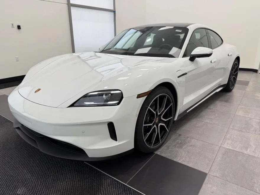 2025 Porsche Taycan Base photo 1
