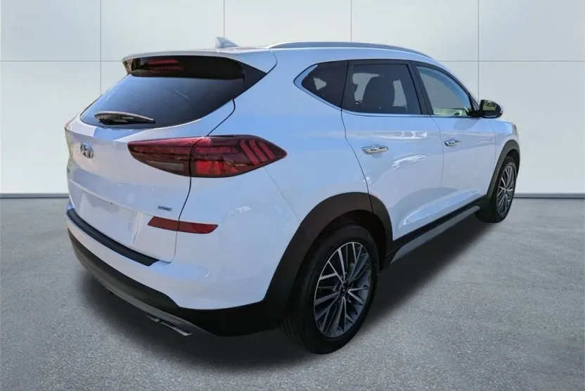 2020 Hyundai Tucson Limited photo 1