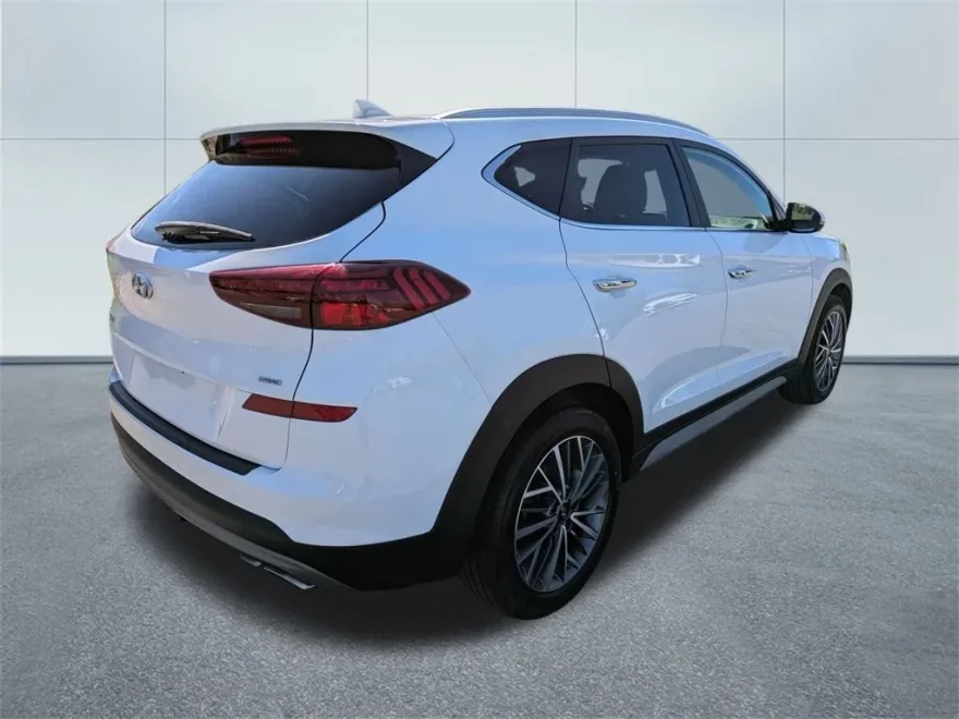 2020 Hyundai Tucson Limited photo 1