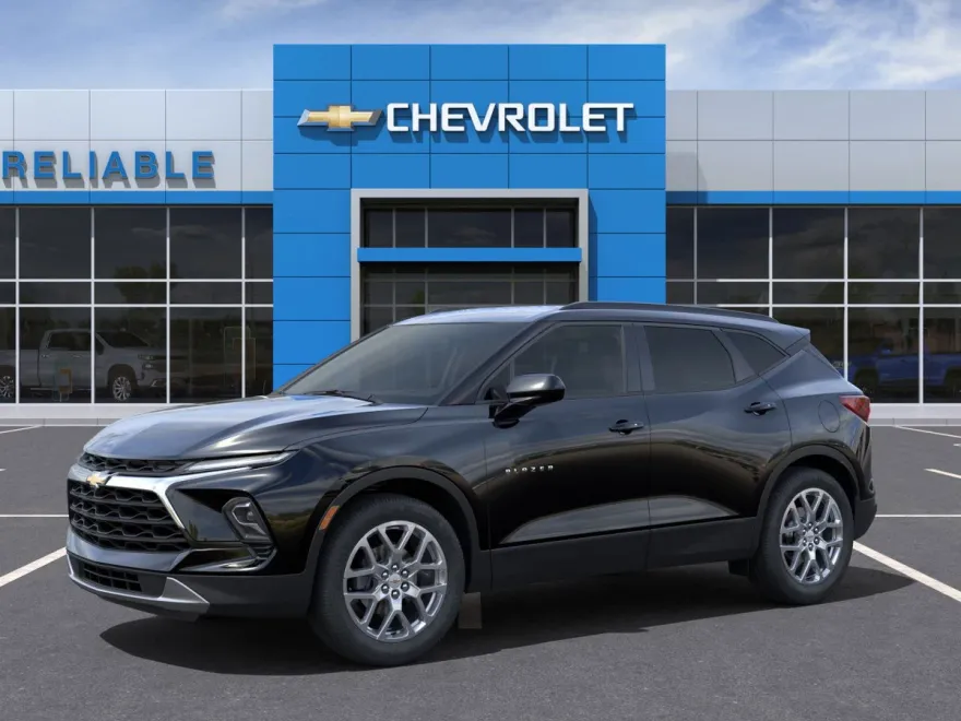 2025 Chevrolet Blazer 2LT photo 1
