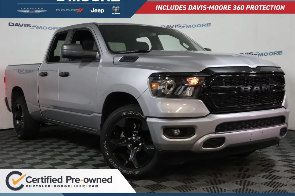 2024 Ram 1500 Tradesman photo 1