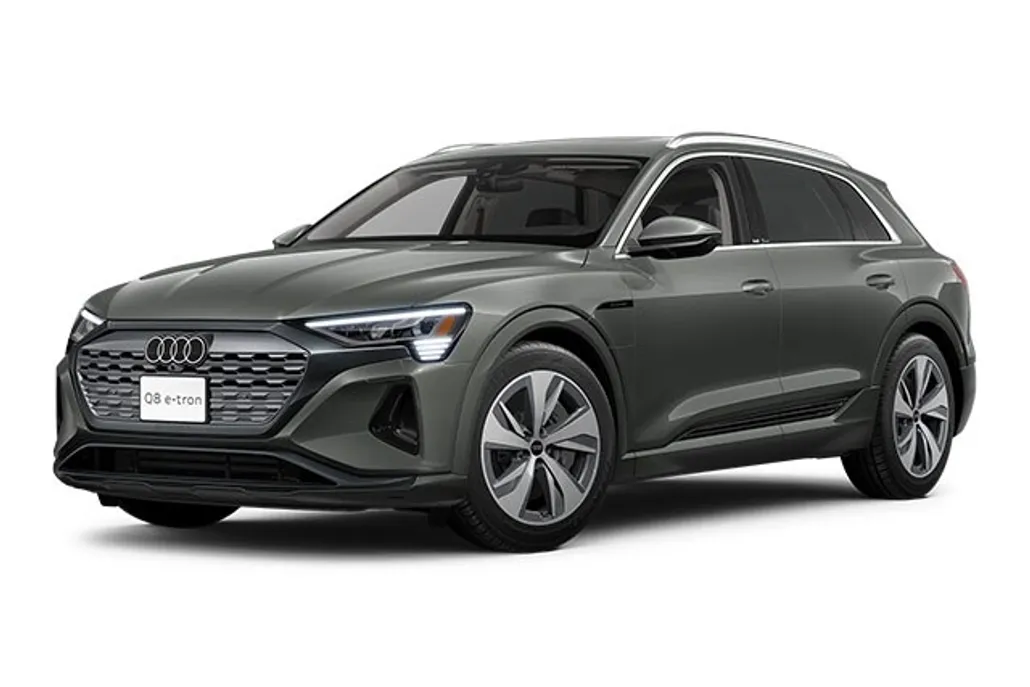 2024 Audi Q8 E-tron Prestige photo 1