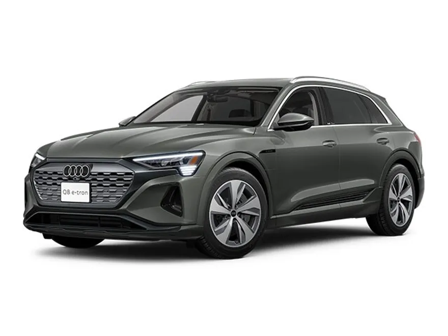 2024 Audi Q8 E-tron Prestige photo 1