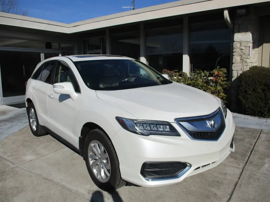 2016 Acura RDX Base photo 1
