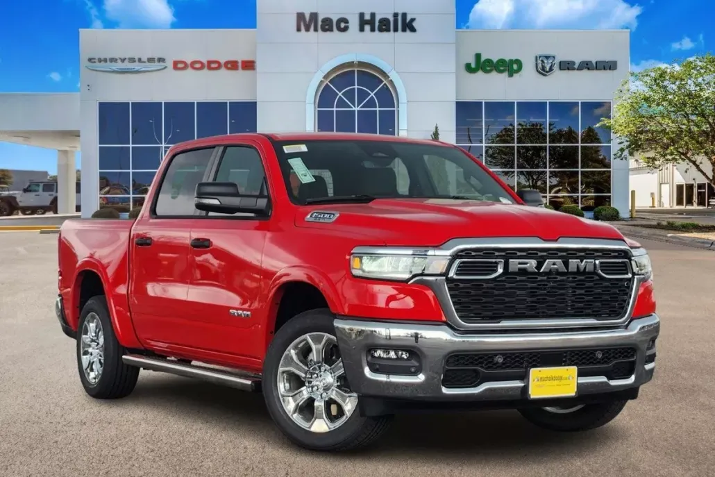 2025 Ram 1500 Lone Star photo 1