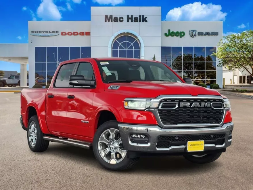 2025 Ram 1500 Lone Star photo 1