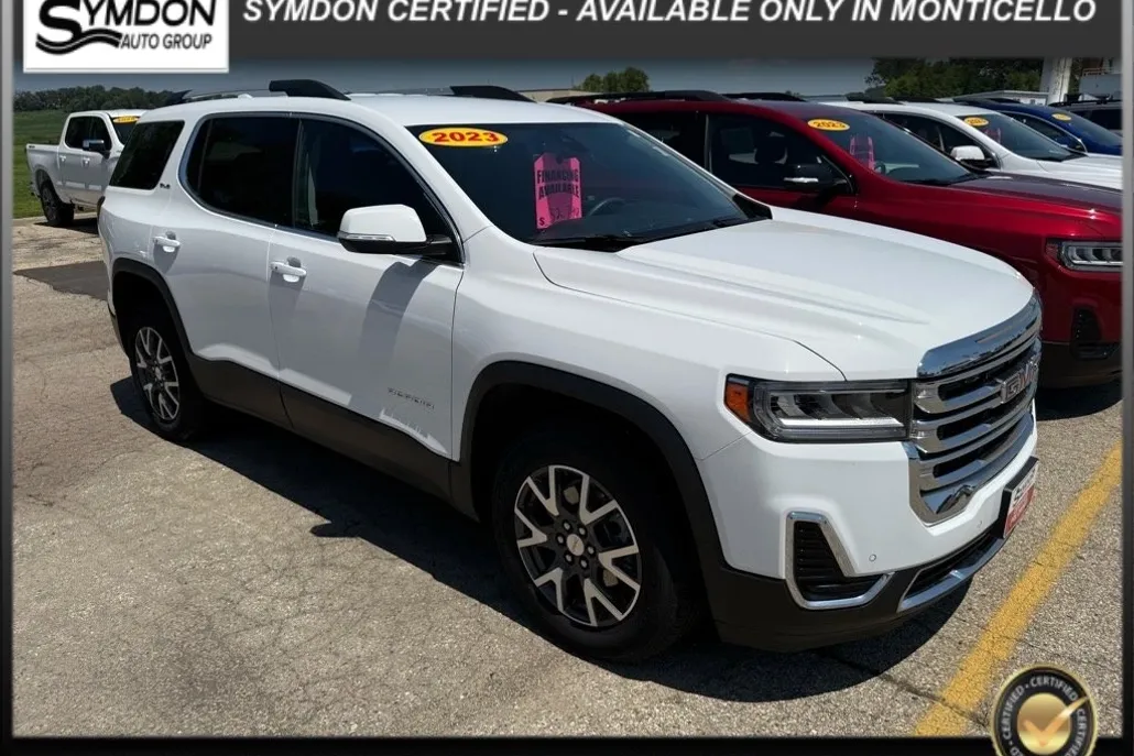 2023 Gmc Acadia SLE photo 1
