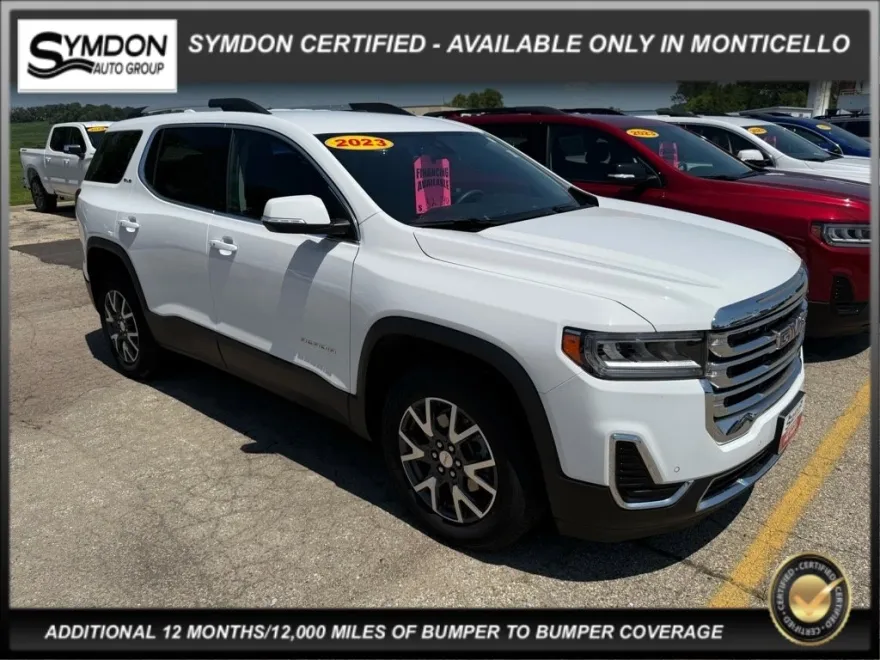 2023 Gmc Acadia SLE photo 1
