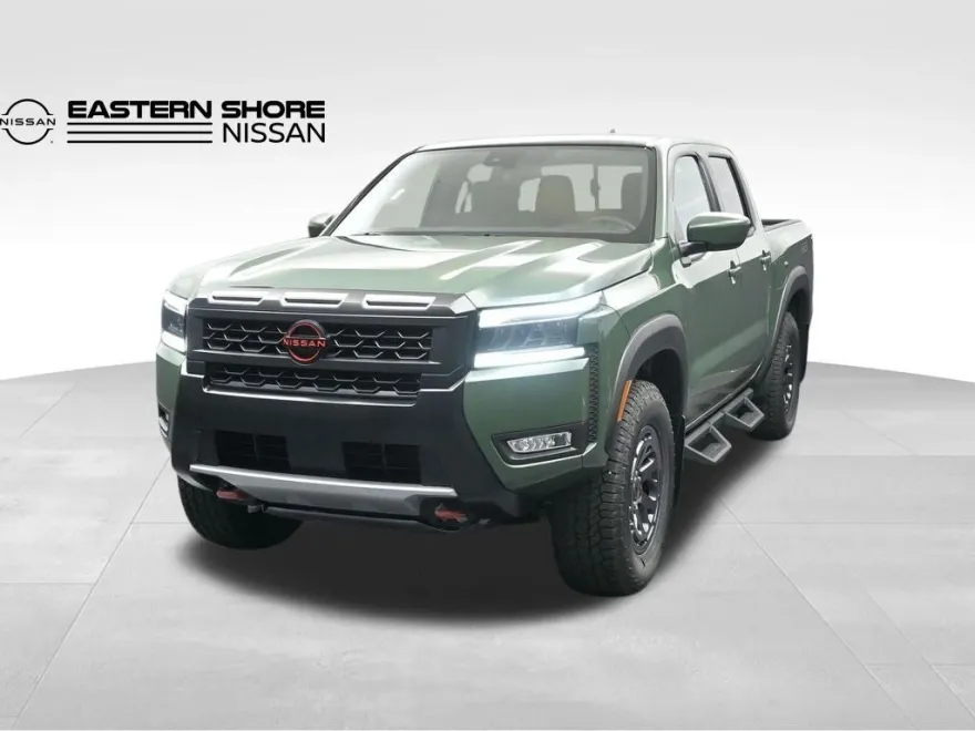 2025 Nissan Frontier PRO-4X photo 1
