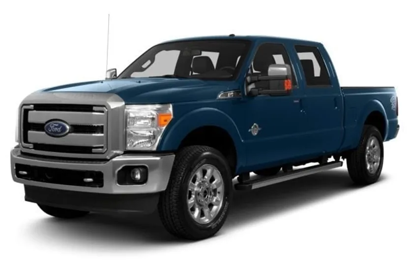 2016 Ford F-250 Lariat photo 1