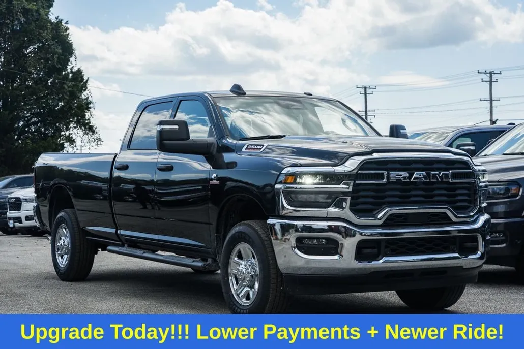 2025 Ram 2500 Tradesman photo 1