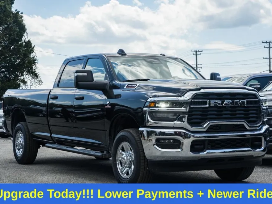 2025 Ram 2500 Tradesman photo 1
