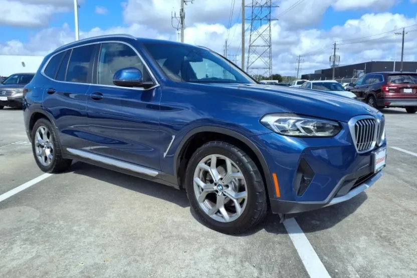 2022 Bmw X3 sDrive30i photo 1