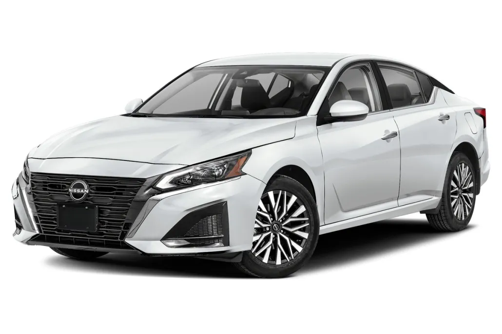 2025 Nissan Altima 2.5 SV photo 1