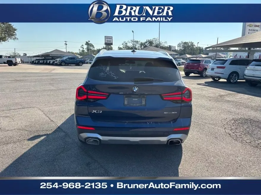 2023 Bmw X3 sDrive30i photo 1