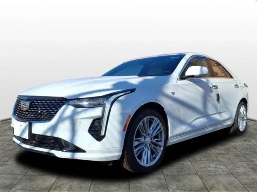 2025 Cadillac CT4 Premium Luxury photo 1