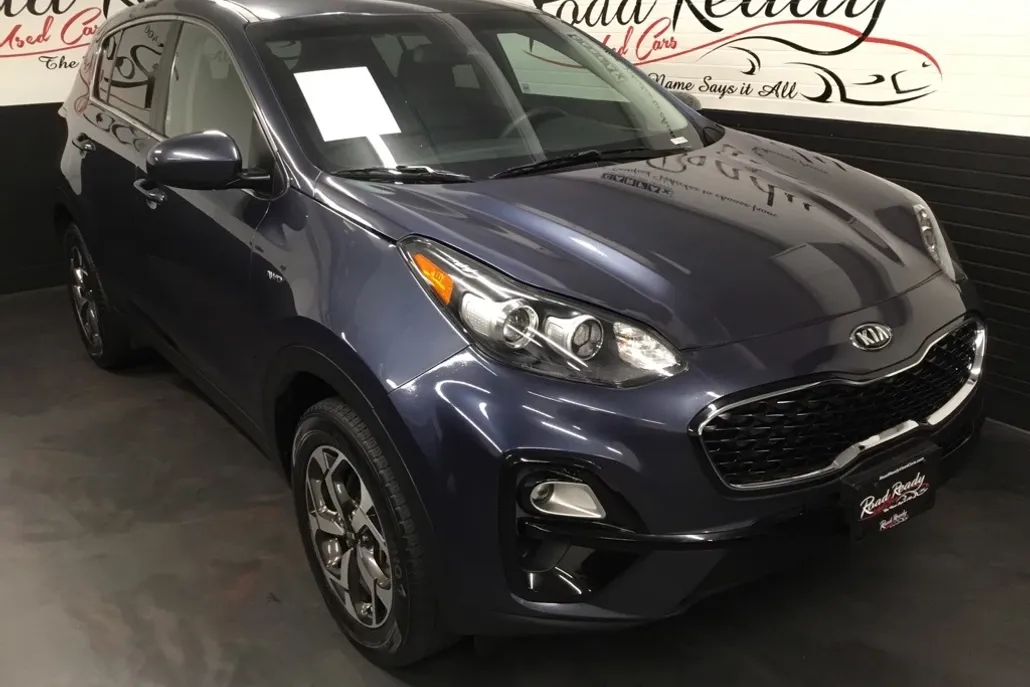 2020 Kia Sportage LX photo 1