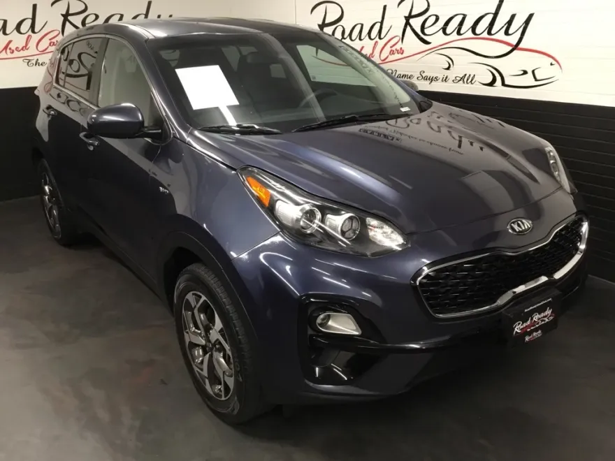 2020 Kia Sportage LX photo 1