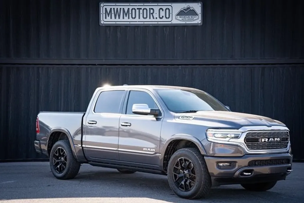 2020 Ram 1500 Limited photo 1