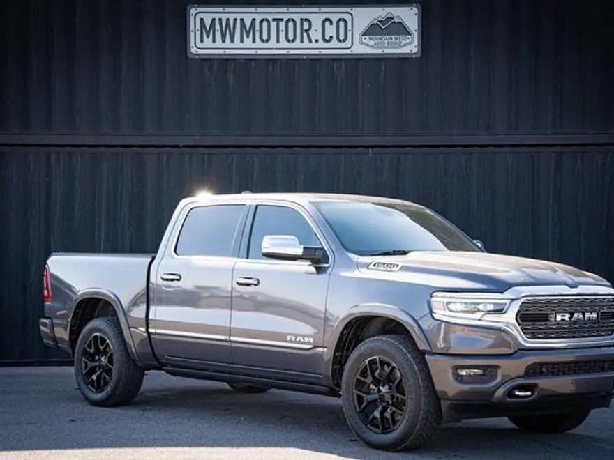 2020 Ram 1500 Limited photo 1