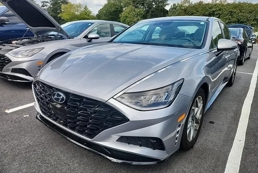 2023 Hyundai Sonata SEL photo 1