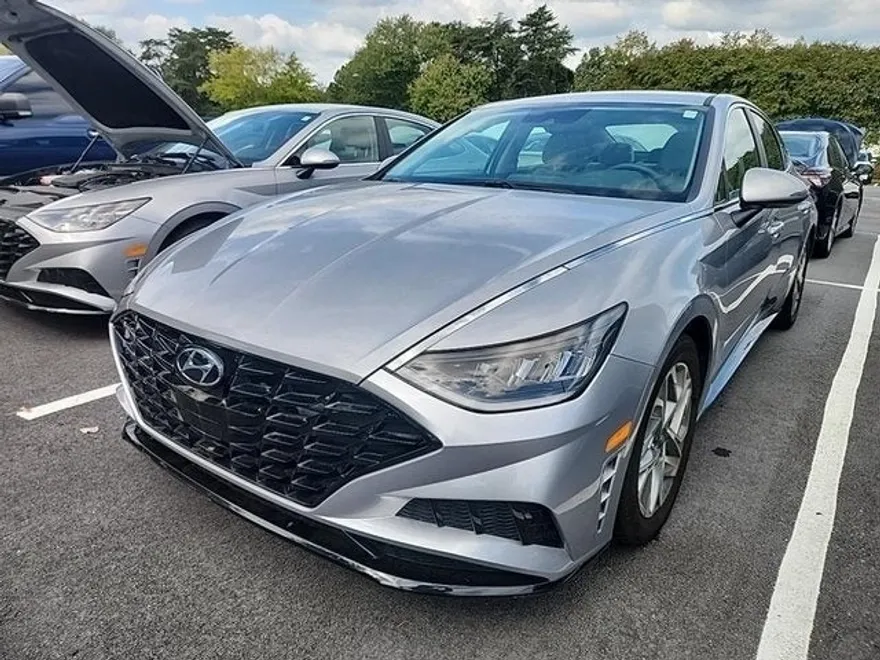 2023 Hyundai Sonata SEL photo 1