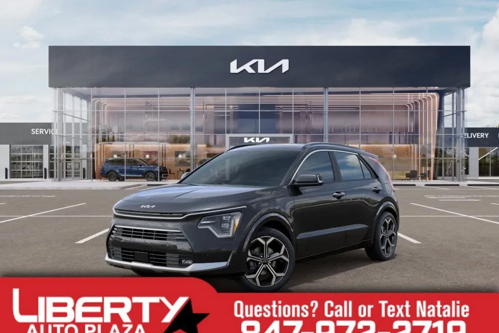 2025 Kia Niro SX Touring photo 1