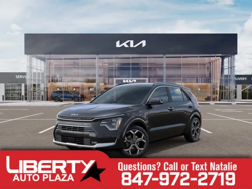 2025 Kia Niro SX Touring photo 1