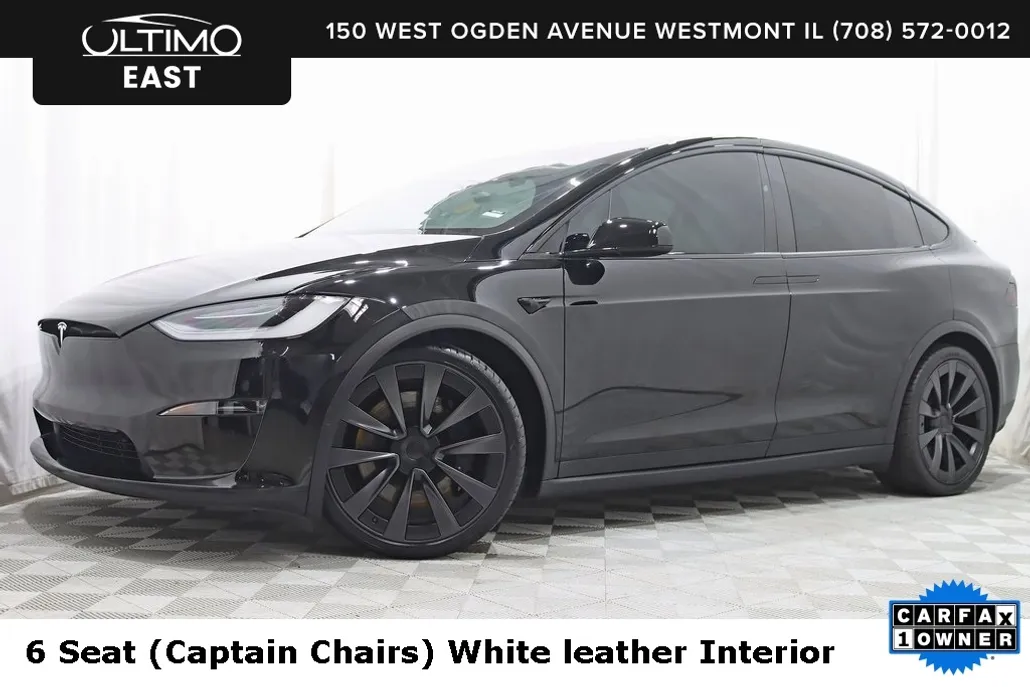 2023 Tesla Model X Plaid photo 1