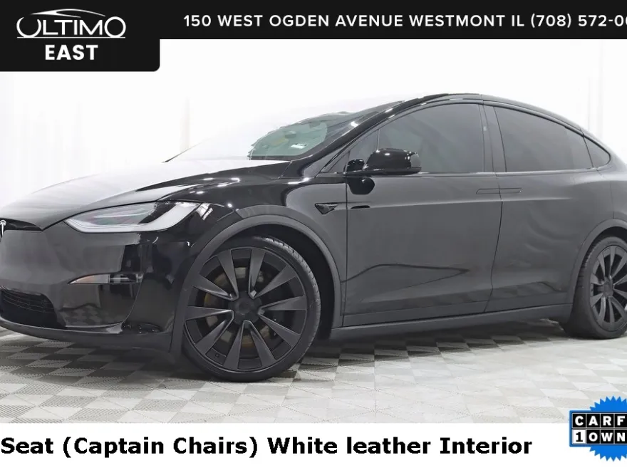 2023 Tesla Model X Plaid photo 1