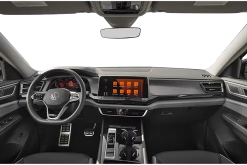 2025 Volkswagen Atlas Peak Edition SE photo 3