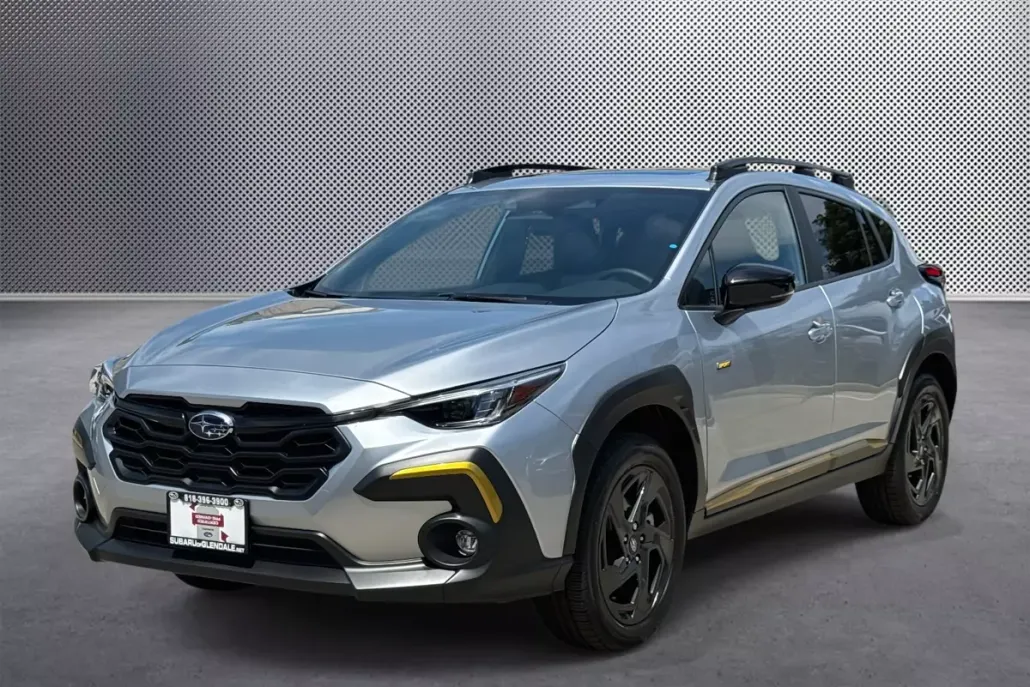 2025 Subaru Crosstrek Sport photo 1