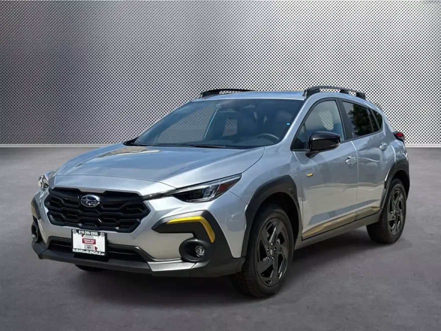 2025 Subaru Crosstrek Sport photo 1