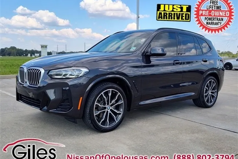2024 Bmw X3 xDrive30i photo 1