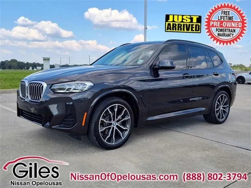 2024 Bmw X3 xDrive30i photo 1