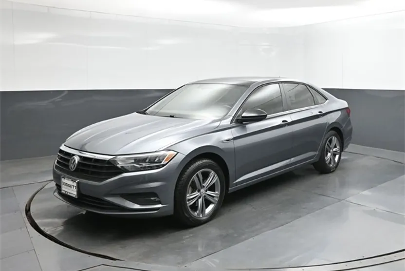 2019 Volkswagen Jetta R-Line photo 1