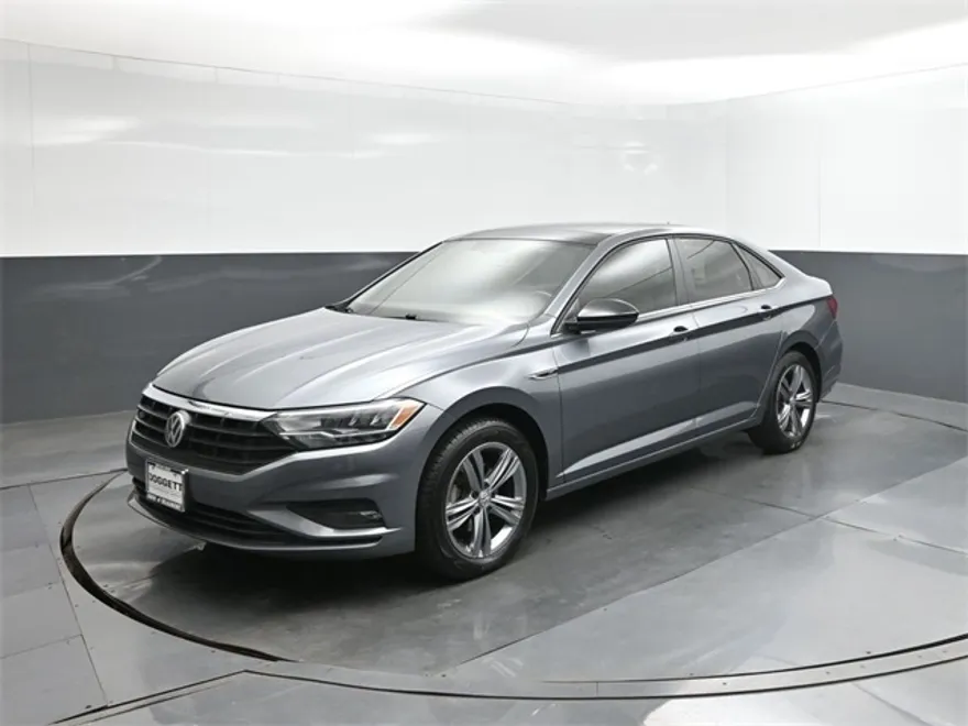 2019 Volkswagen Jetta R-Line photo 1
