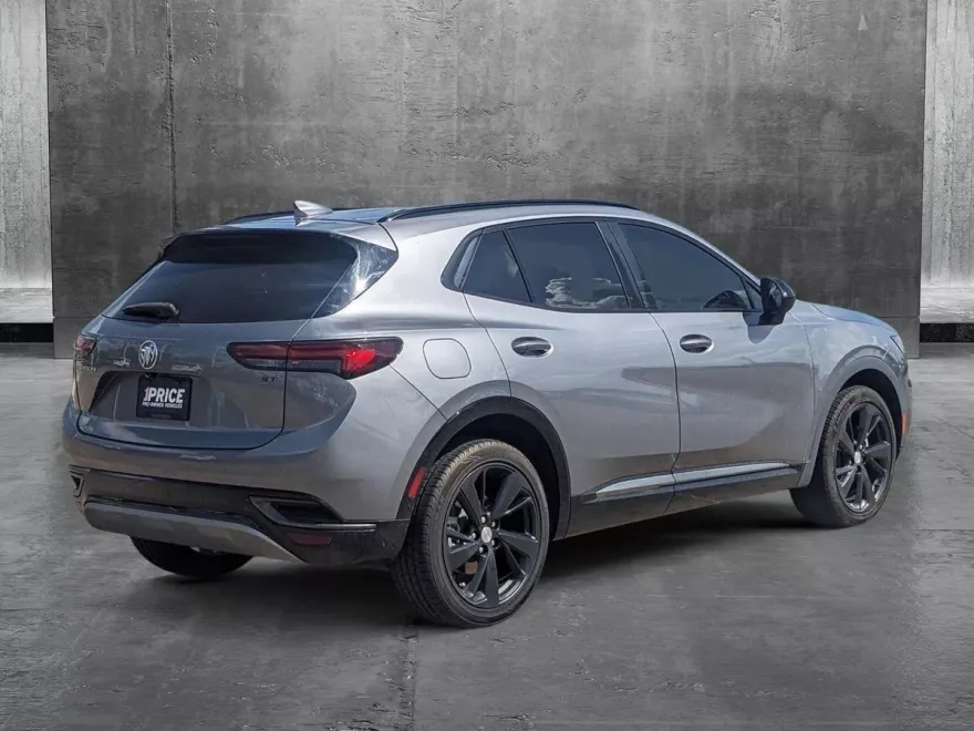 2021 Buick Envision Preferred photo 5