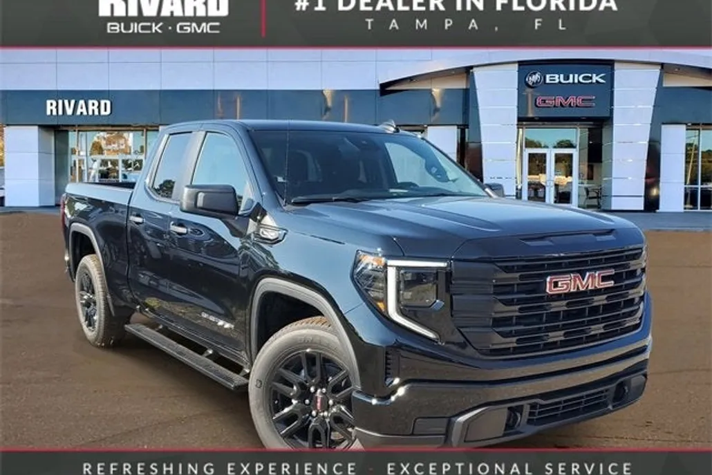 2026 Gmc Sierra 1500 Pro photo 1