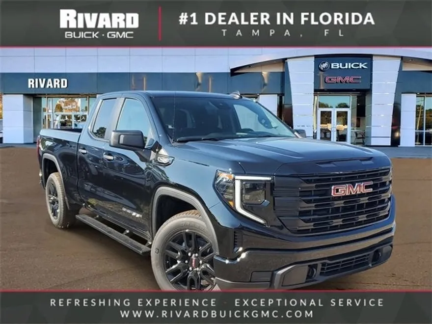2026 Gmc Sierra 1500 Pro photo 1