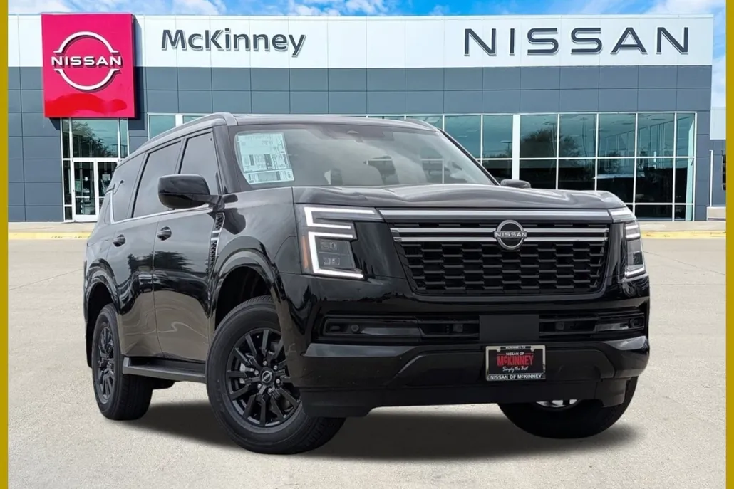 2025 Nissan Armada SV photo 1