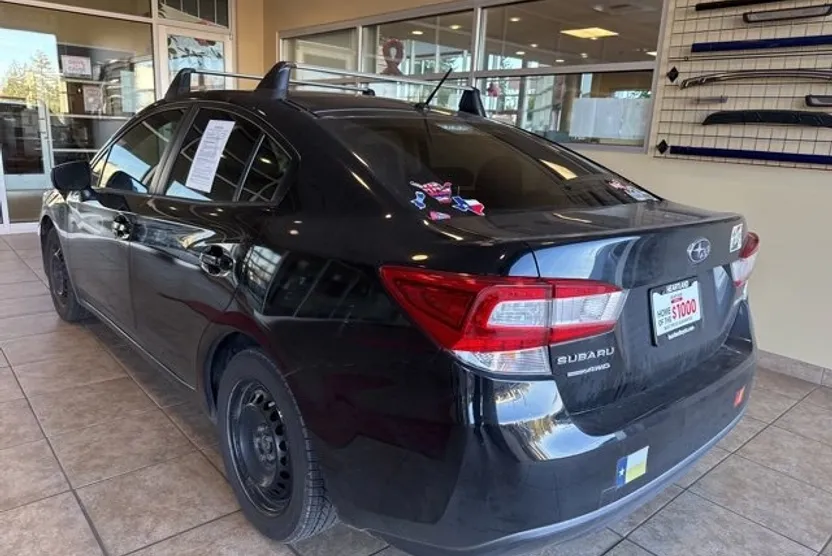 2018 Subaru Impreza 2.0i photo 1
