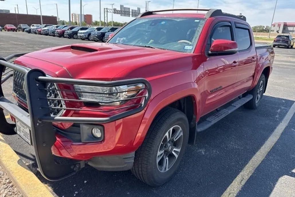 2019 Toyota Tacoma SR5 photo 1