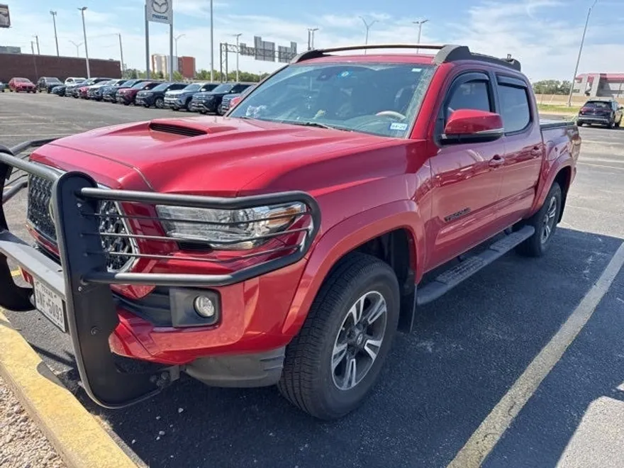 2019 Toyota Tacoma SR5 photo 1