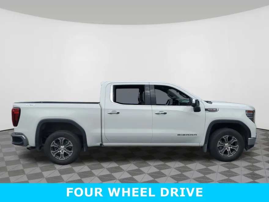 2024 Gmc Sierra 1500 SLT photo 1