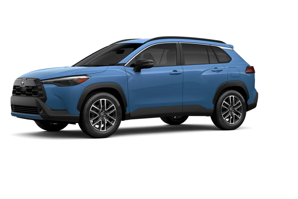 2026 Toyota Corolla Cross XLE photo 1