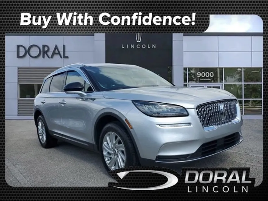 2020 Lincoln Corsair Standard photo 1